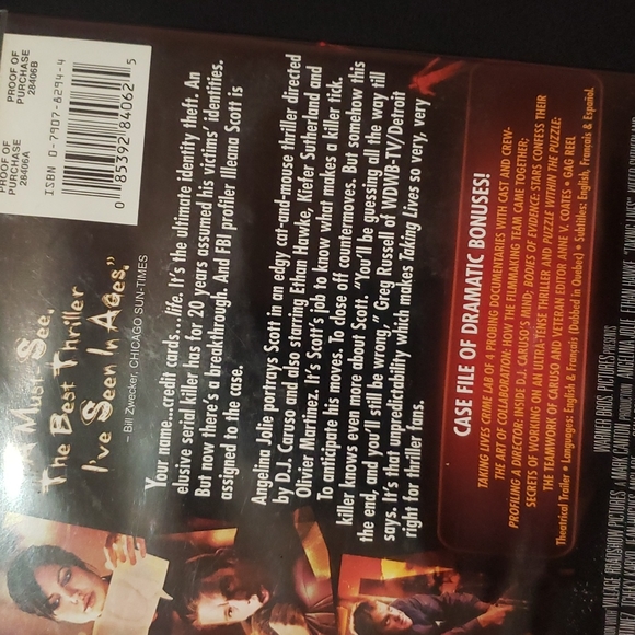 Multiple DVD's - Picture 5 of 12